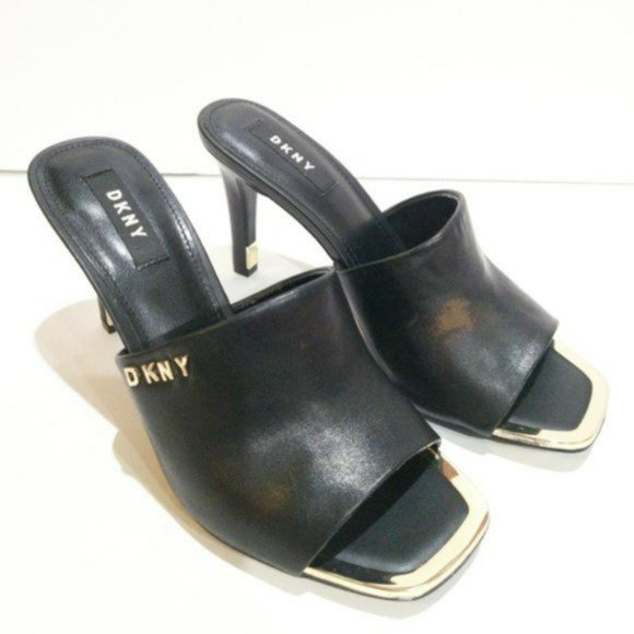 DKNY Bronx Dress Sandals -7 - Picture 5 of 7